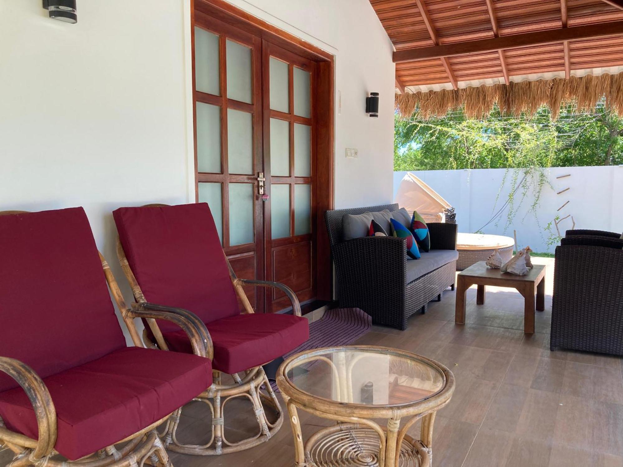 Kirinda Paradise Yala Dış mekan fotoğraf