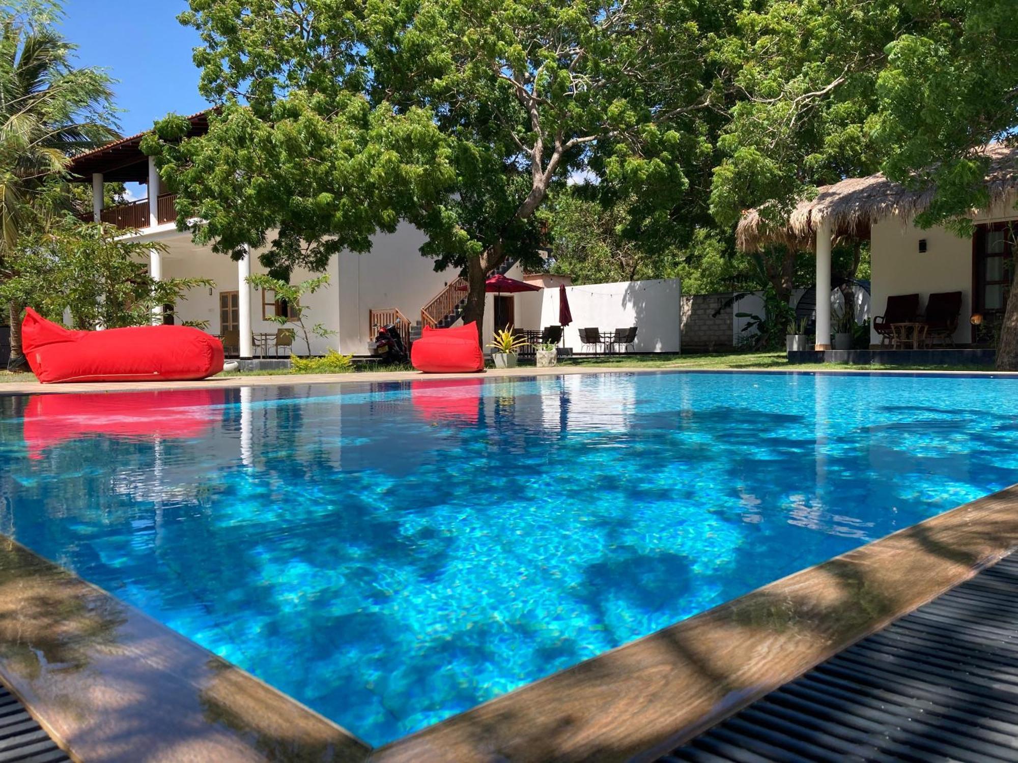 Kirinda Paradise Yala Dış mekan fotoğraf