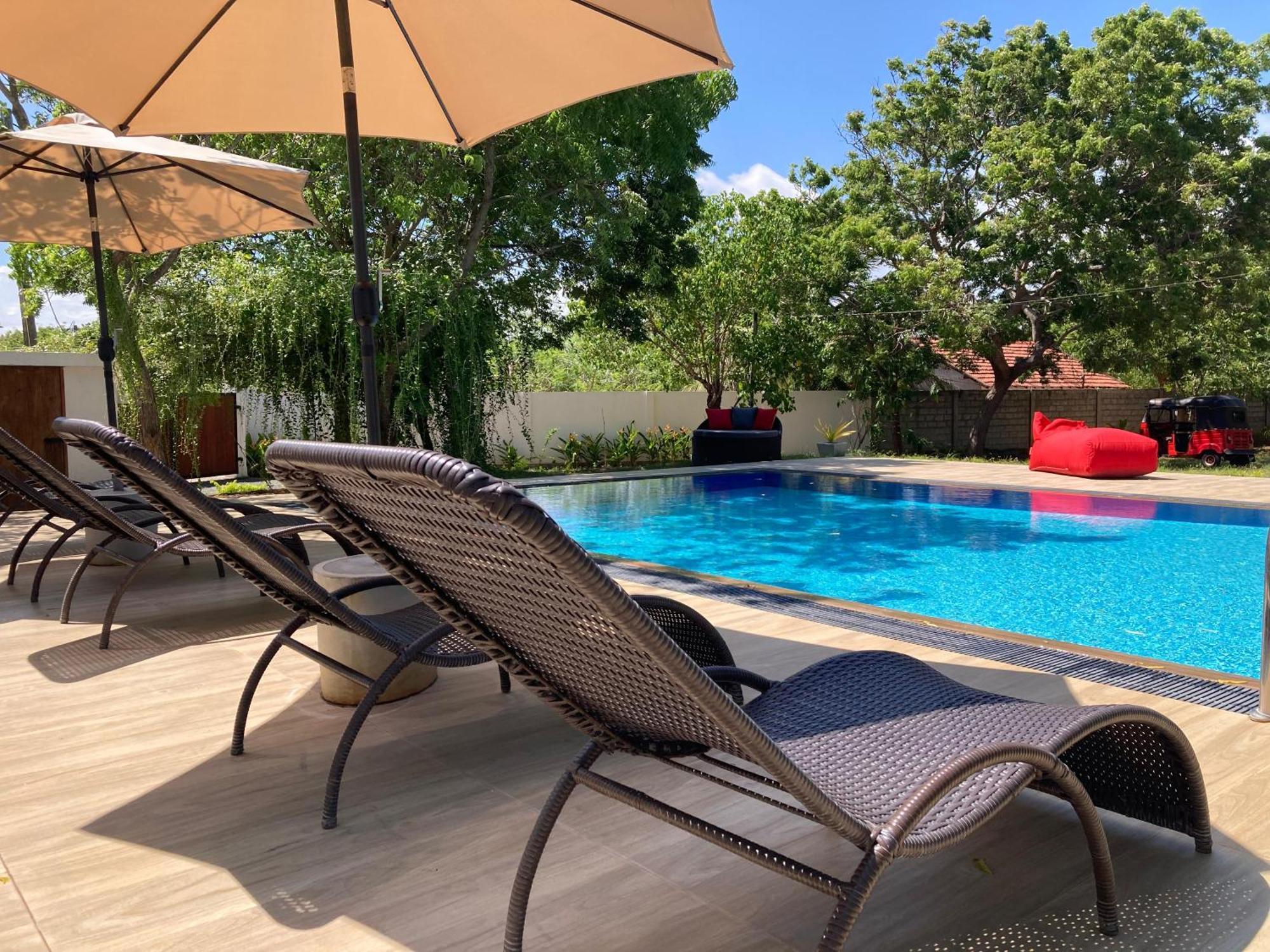 Kirinda Paradise Yala Dış mekan fotoğraf