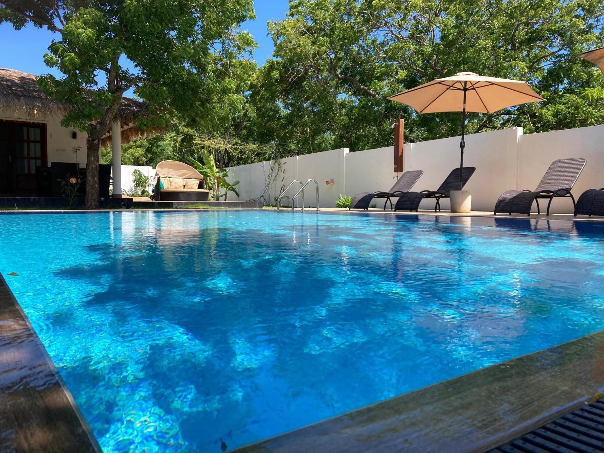 Kirinda Paradise Yala Dış mekan fotoğraf