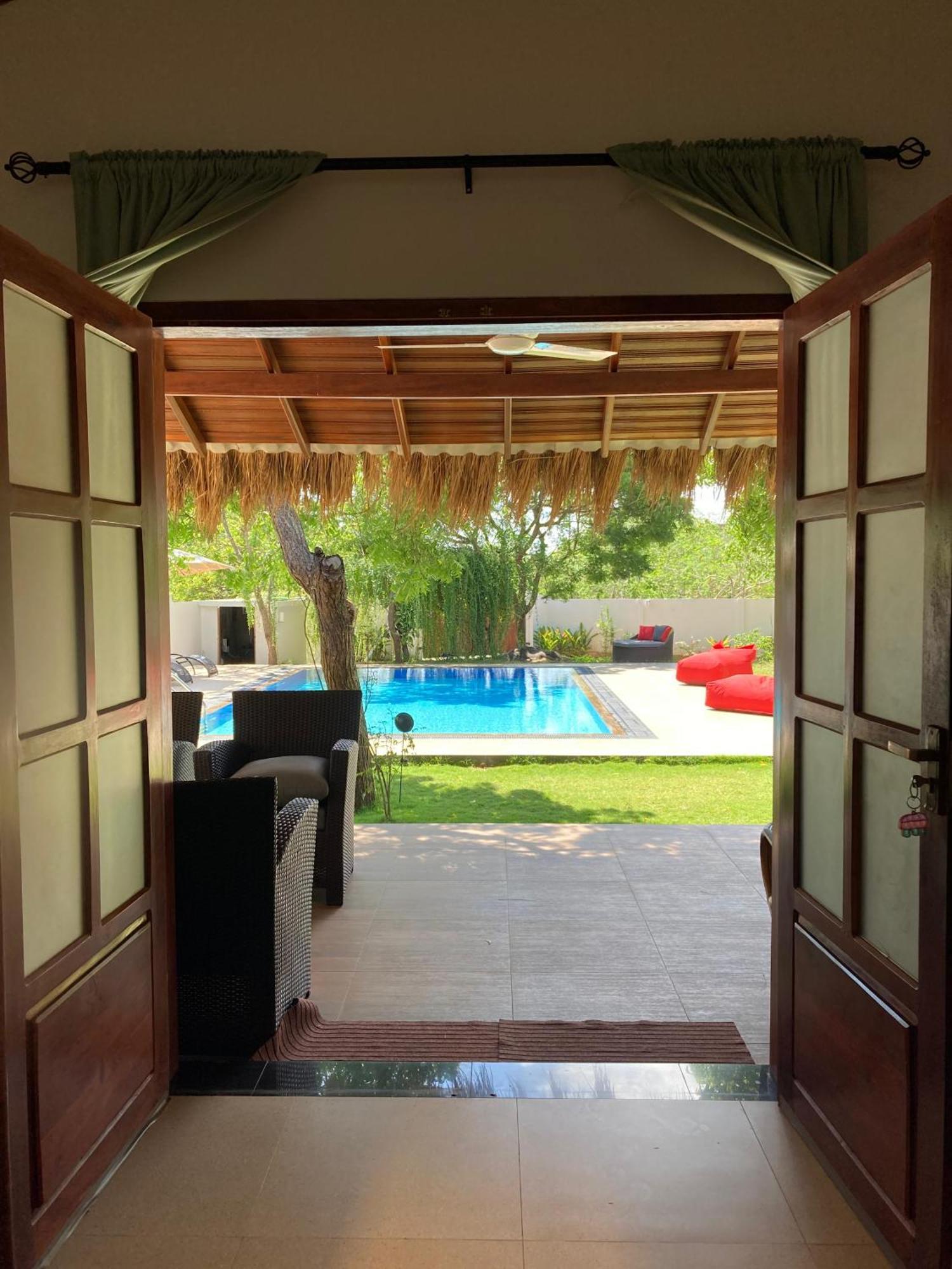 Kirinda Paradise Yala Dış mekan fotoğraf