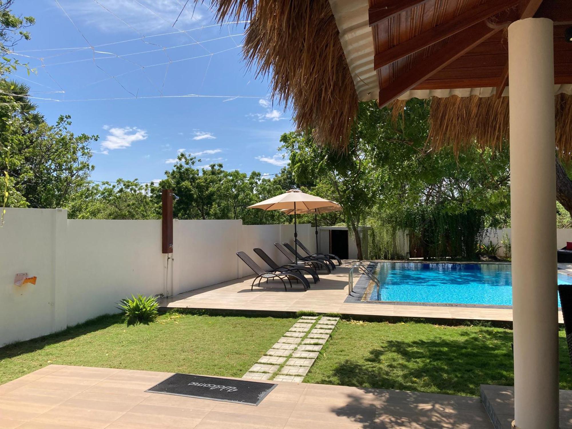 Kirinda Paradise Yala Dış mekan fotoğraf
